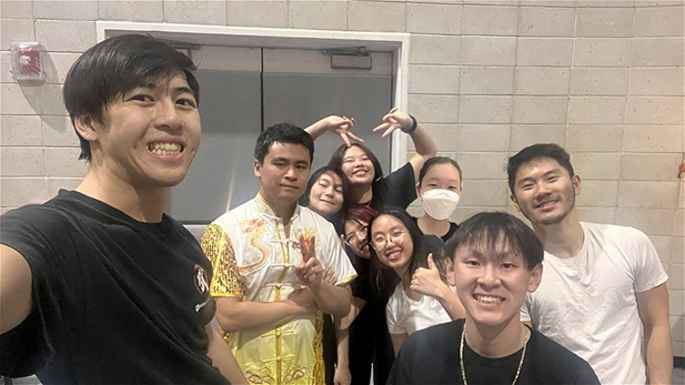 2023 APSP - LUNAR NEW YEAR FESTIVAL PERFORMANCE